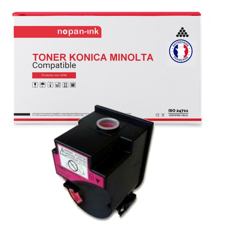 Konica Minolta-4053-603-Magenta-M