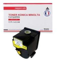 Konica Minolta-4053-503-Jaune-Y