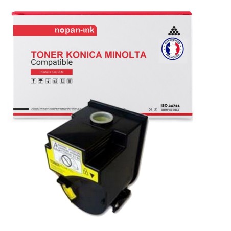 Konica Minolta-4053-503-Jaune-Y
