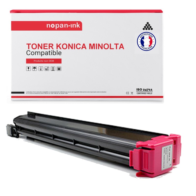 Konica Minolta-8938707-Magenta-M