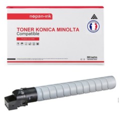 Konica Minolta-AAV8150-Noir-BK