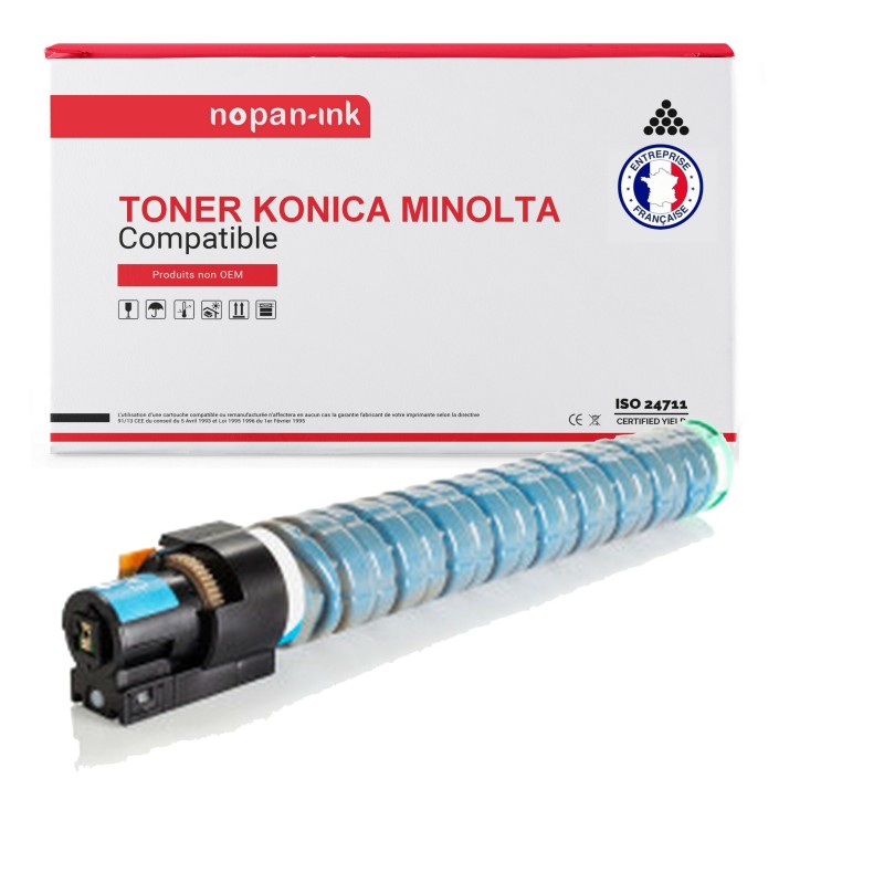 Konica Minolta-AAV8450-Cyan-C