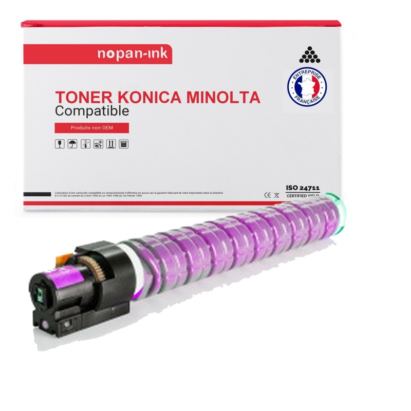 Konica Minolta-AAV8350-Magenta-M