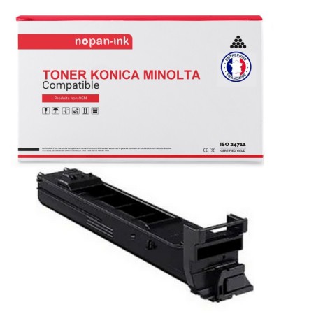 Konica Minolta-A0DK153-Noir-BK