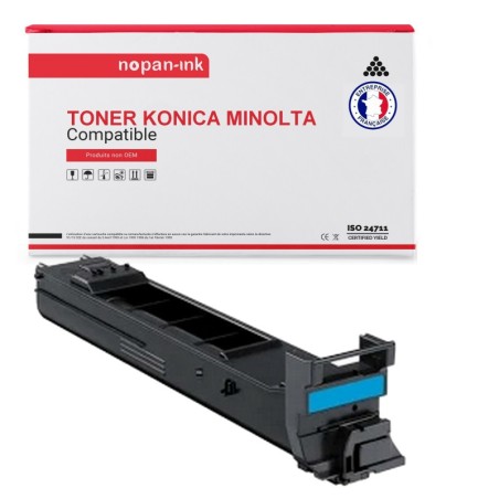 Konica Minolta-A0DK453-Cyan-C
