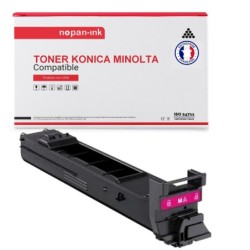Konica Minolta-A0DK353-Magenta-M