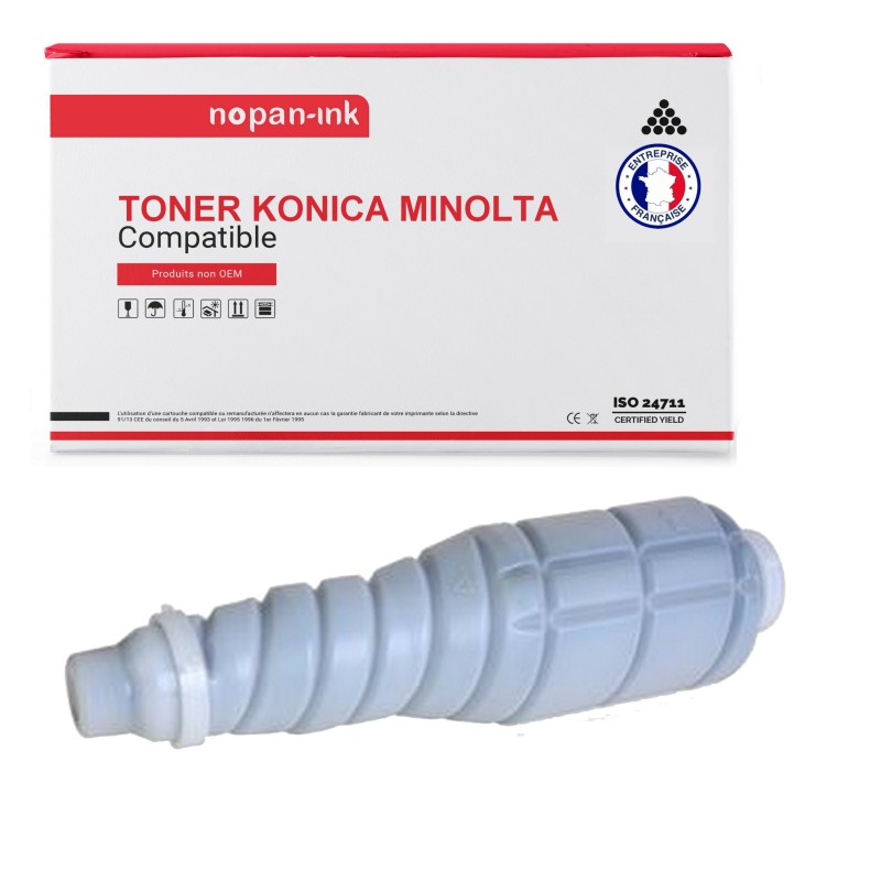 Konica Minolta-TN510BK-Noir-BK