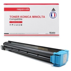 Konica Minolta-A070450-Cyan-C