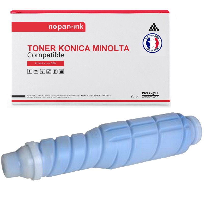 Konica Minolta-A0VW450-Cyan-C