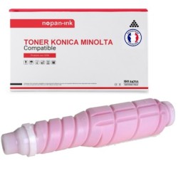 Konica Minolta-A0VW350-Magenta-M