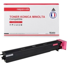 Konica Minolta-A0TM350-Magenta-M