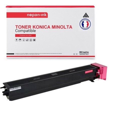 Konica Minolta-A0TM350-Magenta-M