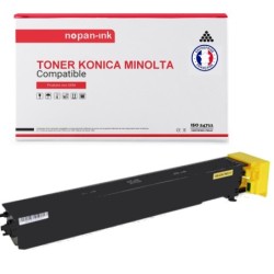 Konica Minolta-A0TM250-Jaune-Y