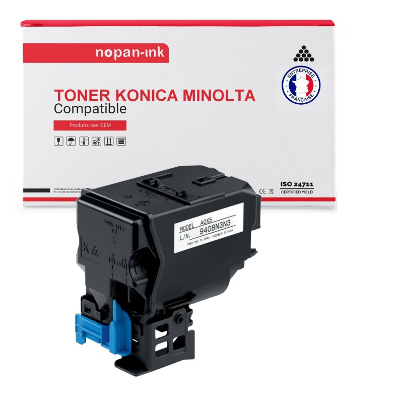 Konica Minolta-A5X0150-Noir-BK