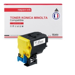 Konica Minolta-A5X0250-Jaune-Y