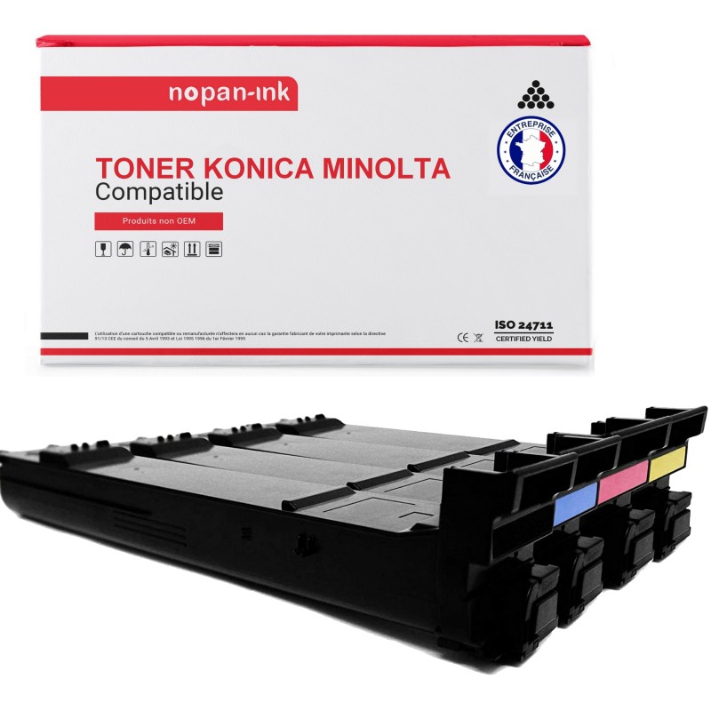 Konica Minolta-TN-210-Multipack-PK4