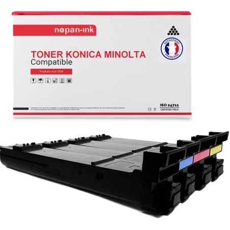 Konica Minolta-TN-210-Multipack-PK4