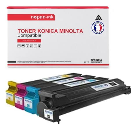 Konica Minolta-TN-213-Multipack-PK4