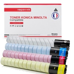 Konica Minolta-TN-216-Multipack-PK4