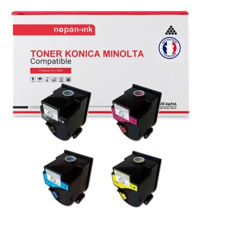 Konica Minolta-TN-310-Multipack-PK4