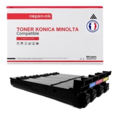 Konica Minolta-TN-318-Multipack-PK4