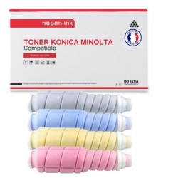 Konica Minolta-TN-612-Multipack-PK4