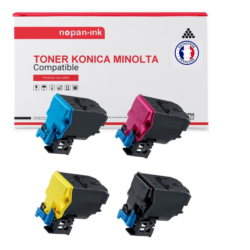 Konica Minolta-TNP-48-Multipack-PK4