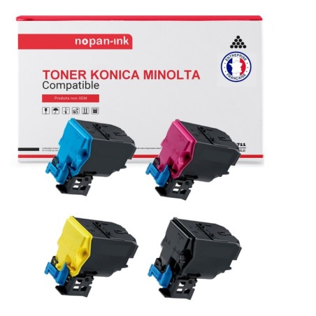 Konica Minolta-TNP-48-Multipack-PK4