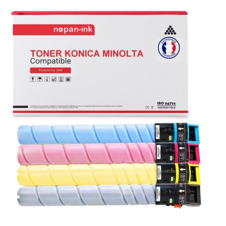 Konica Minolta-TN-328-Multipack-PK4