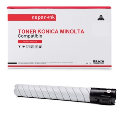 Konica Minolta-TN324 TN512-Noir-BK