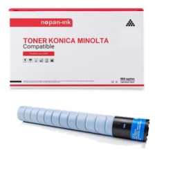 Konica Minolta-TN324 TN512-Cyan-C