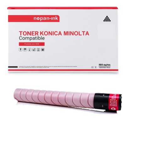 Konica Minolta-TN324 TN512-Magenta-M