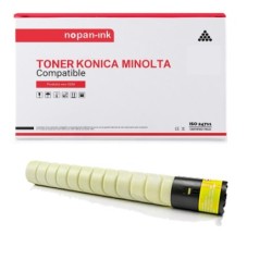 Konica Minolta-TN324 TN512-Jaune-Y