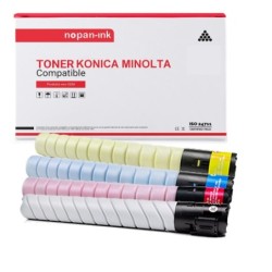 Konica Minolta-TN324 TN512-Multipack-PK4