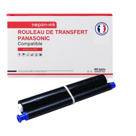 PANASONIC-KX-FA54X-Noir-BK