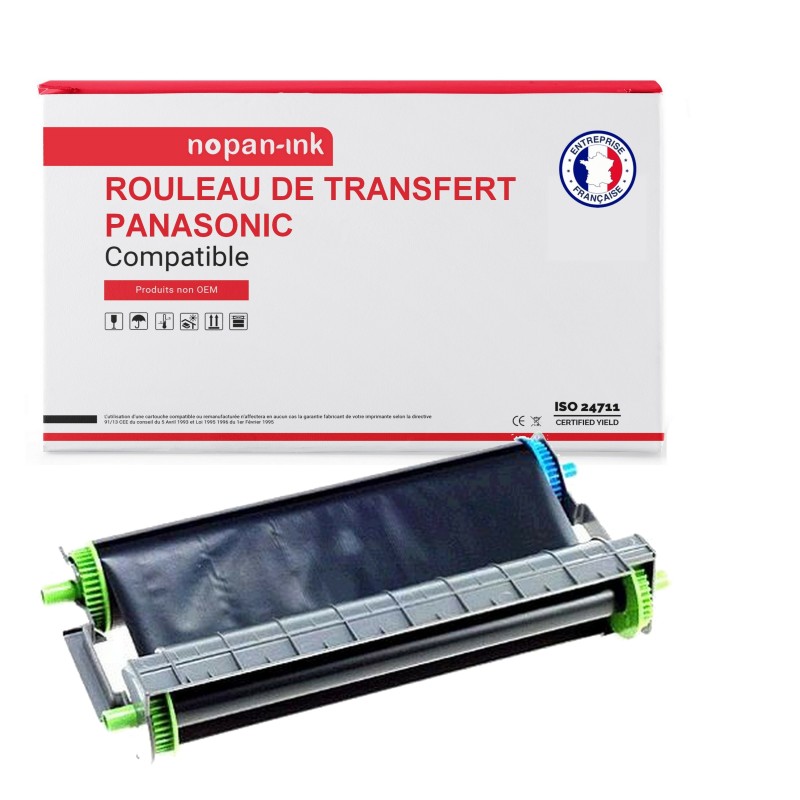 PANASONIC-KX-FA65-Noir-BK