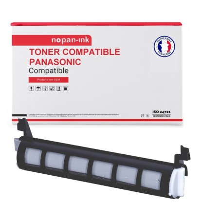 PANASONIC-KX-FA83X KX-FA83-Noir-BK