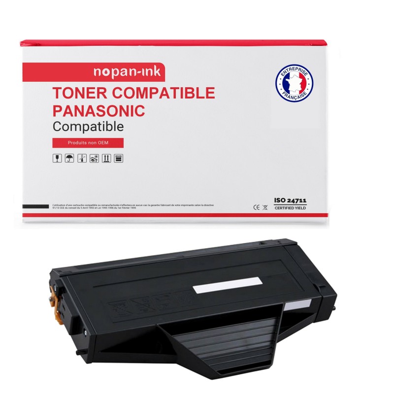 PANASONIC-KX-FAT410X-Noir-BK