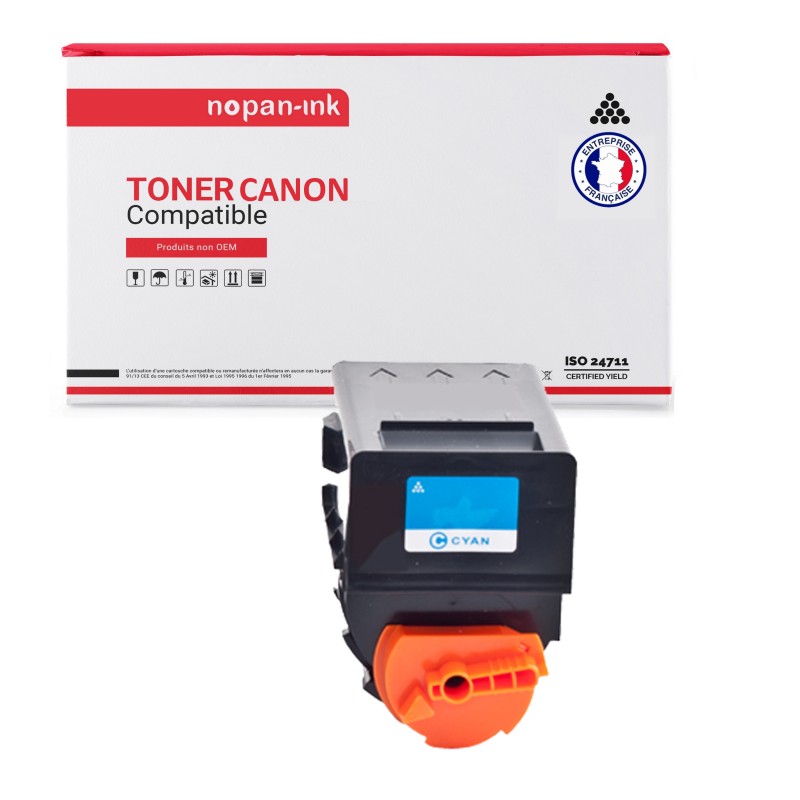 CANON-CEXV21 (0453B002)-CYAN-DN