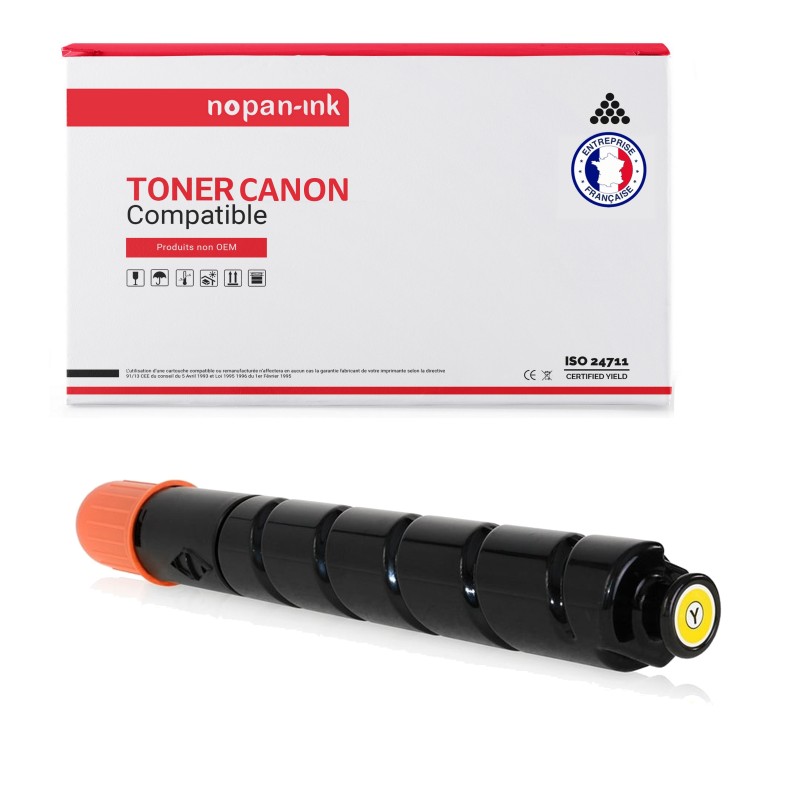 CANON-CEXV29 (2802B002)-JAUNE-DN