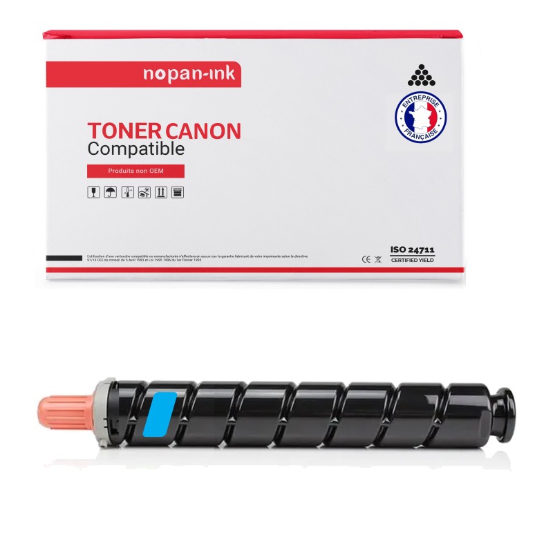 CANON-CEXV34 (3783B002)-CYAN-DN
