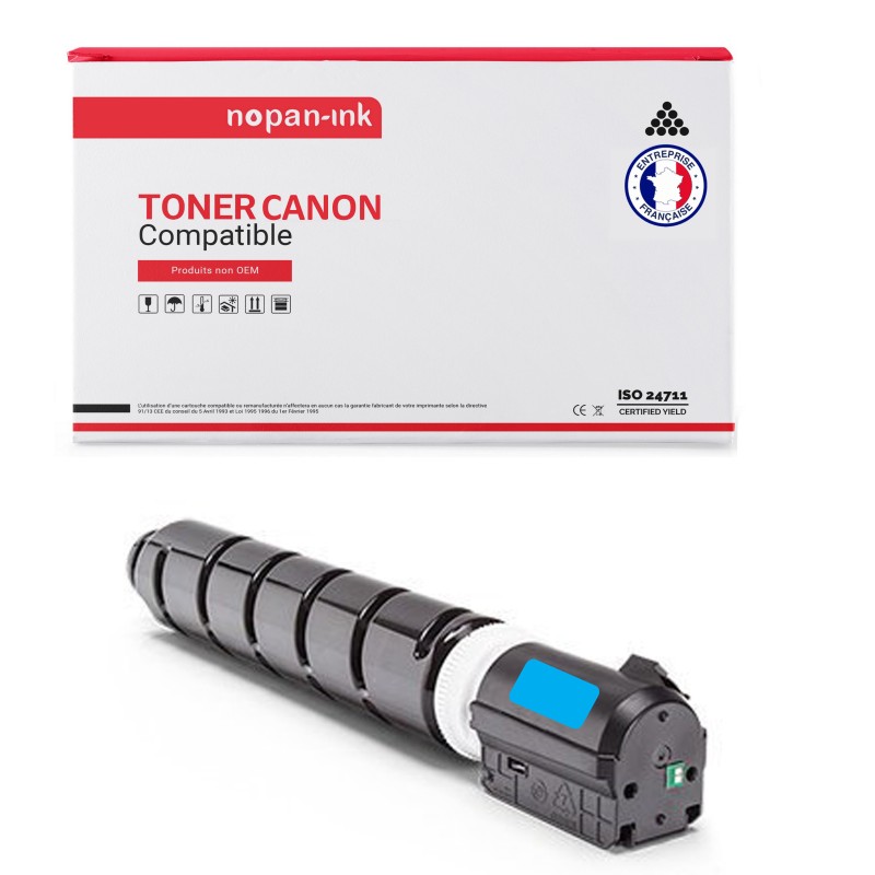 CANON-CEXV47 (8517B002)-CYAN-DN