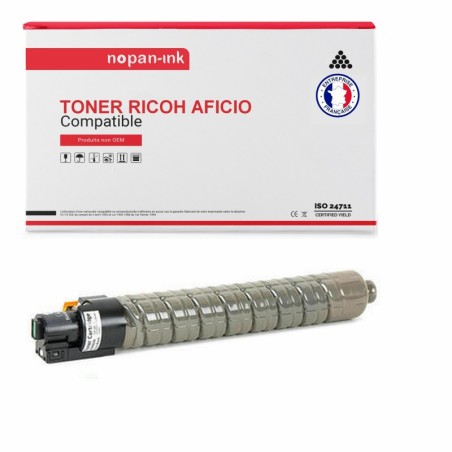 RICOH AFICIO-841651 841739-Noir-BK
