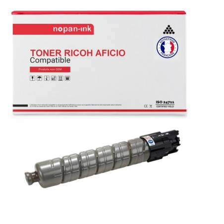 RICOH AFICIO-842095 842091-Noir-BK