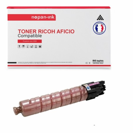 RICOH AFICIO-841685 841753 TYPE 5502E-Magenta-M