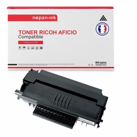 RICOH AFICIO-413196 406525-Noir-BK