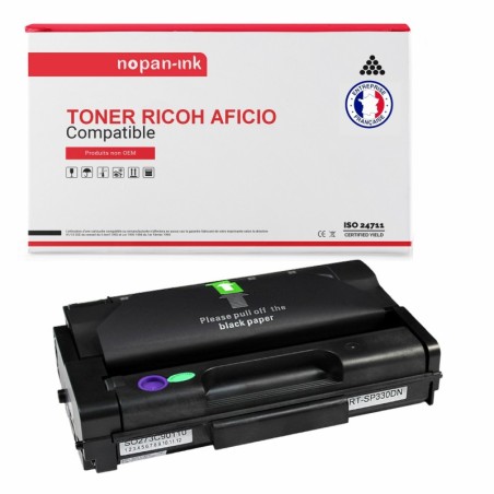 RICOH AFICIO-408281 TYPE SP330H-Noir-BK