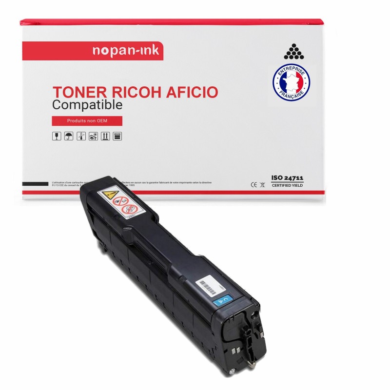 RICOH AFICIO-407900 SPC340E-Cyan-C