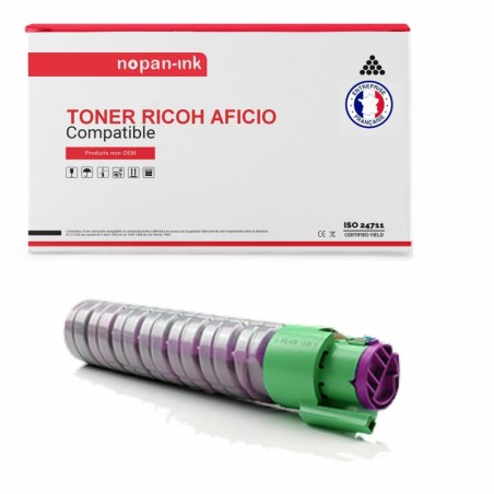 RICOH AFICIO-821076 821206 821281-Magenta-M