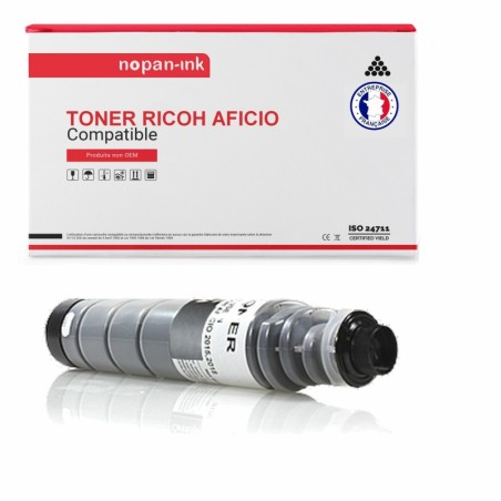 RICOH AFICIO-888087 TYPE 1220D-Noir-BK